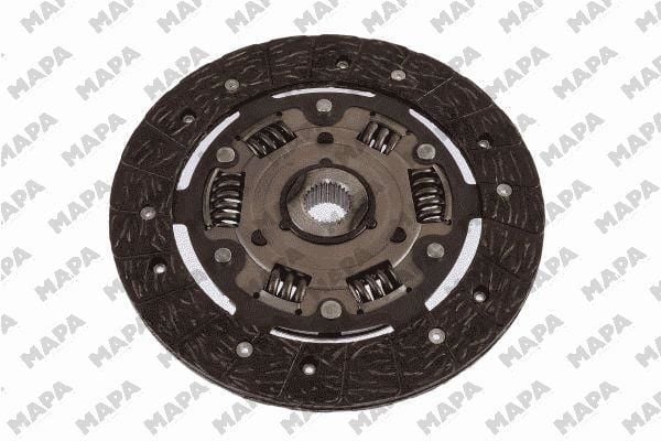 Skoda Fabia 2000-2014 Arası 1.4 16V, 1.4 Mapa Marka Debriyaj Seti