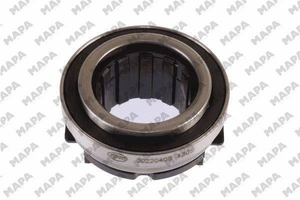 Skoda Fabia 2000-2014 Arası 1.4 16V, 1.4 Mapa Marka Debriyaj Seti