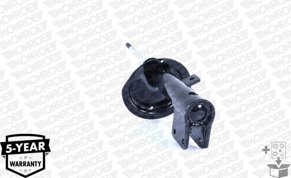Peugeot 307 2000-2012 Arası 2.0 HDi 110 Ön Sağ Monroe Marka Amortisör
