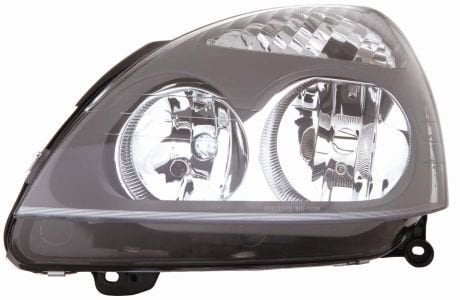Renault Clio 1998-2016 Arası 1.5 dCi Sağ Depo Marka Far