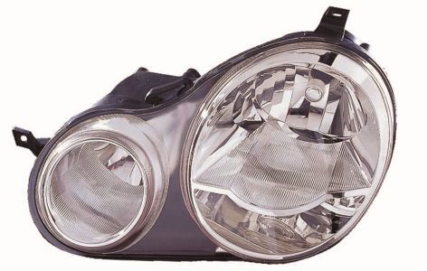 Volkswagen Polo 2001-2014 Arası 1.4 FSI Sol Depo Marka Far
