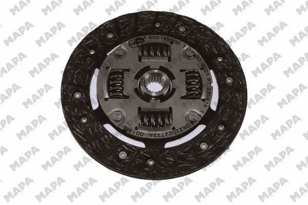 Chevrolet Matiz 2005-2009 Arası 1.0 LPG, 1.0 Mapa Marka Debriyaj Seti