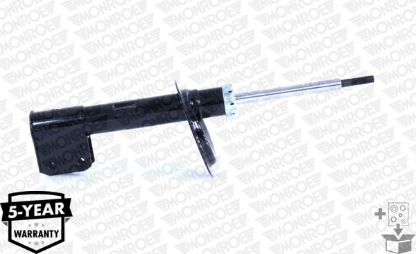 Peugeot 307 2000-2012 Arası 2.0 HDi 90 Ön Sağ Monroe Marka Amortisör