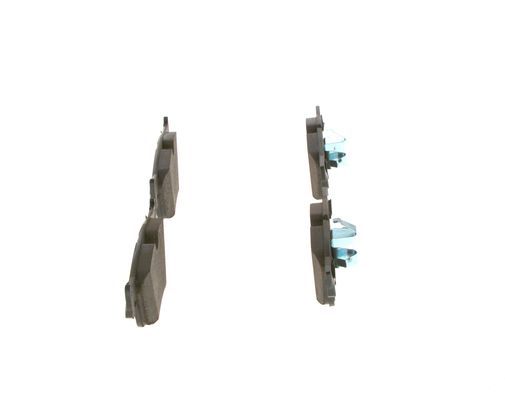 Peugeot 5008 2016-2020 Arası 1.2, 2.0 BlueHDi 150, 2.0 BlueHDi 180, 1.6 BlueHDi 100, 1.6 THP 165, 1.6 BlueHDi 120 Bosch Marka Ön Balata