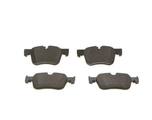 Peugeot 5008 2016-2020 Arası 1.2, 2.0 BlueHDi 150, 2.0 BlueHDi 180, 1.6 BlueHDi 100, 1.6 THP 165, 1.6 BlueHDi 120 Bosch Marka Ön Balata