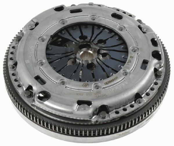 Skoda Superb 2009-2015 Arası 1.9 TDI Sachs Marka Volanlı Debriyaj Seti