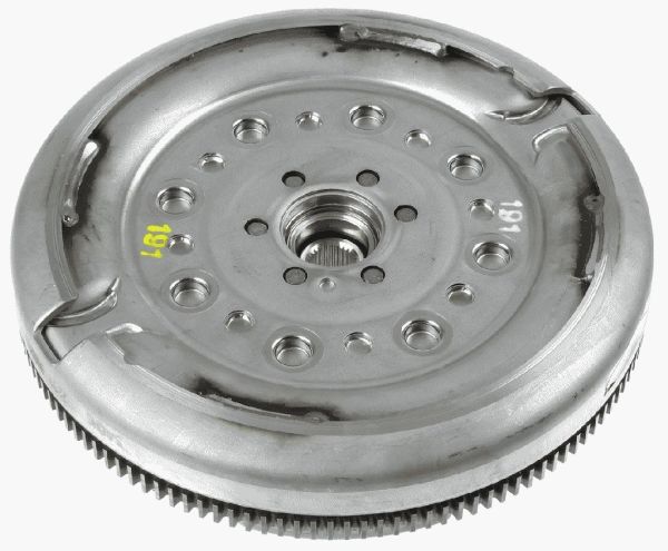 Skoda Superb 2009-2015 Arası 1.9 TDI Sachs Marka Volanlı Debriyaj Seti