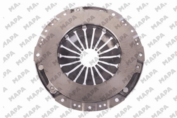 Opel Zafira 1999-2005 Arası 2.0 DI 16V, 2.0 DTI 16V Mapa Marka Debriyaj Seti