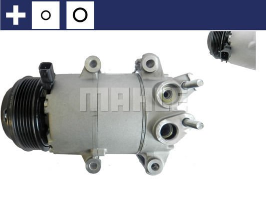 Ford B-Max 2012-2016 Arası 1.6 TDCi Mahle Marka Klima Kompresörü
