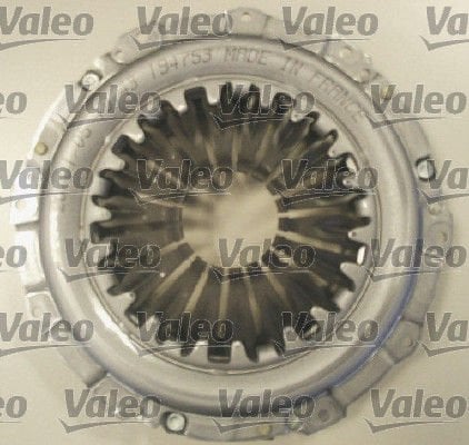 Dacia Logan Mcv 2007-2011 Arası Valeo Marka Debriyaj Seti