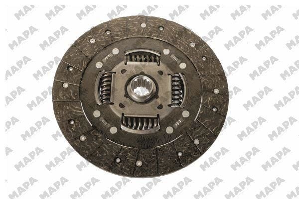 Opel Zafira 1999-2005 Arası 2.0 DTI 16V Mapa Marka Debriyaj Seti