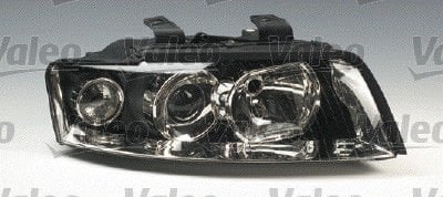 Audi A4 2000-2005 Arası 3.0 quattro Sağ Sinyalli+Elektrikli Valeo Marka Far