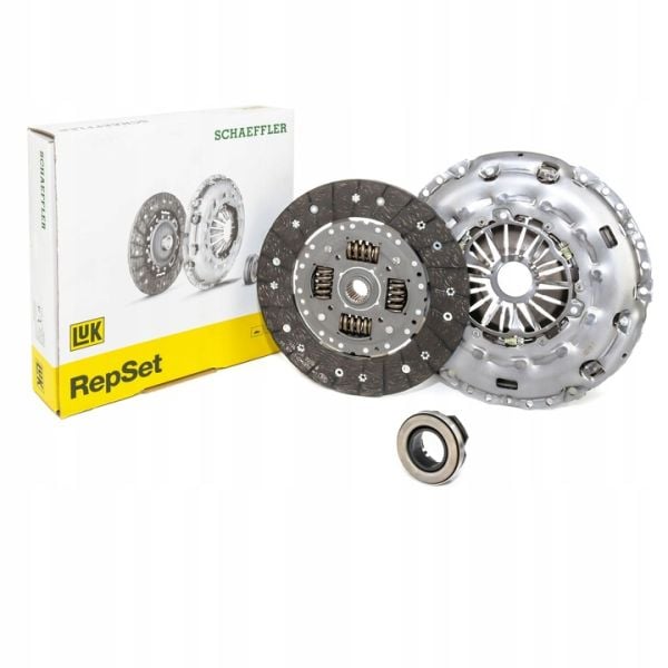 Debriyaj Seti Rulmanlı Ducato II 02-05 2.3 mjt Luk LUK-624405100