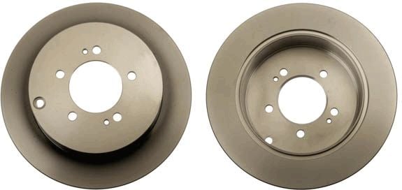 Peugeot 4007 2007-2013 Arası 2.4 16V TRW Marka Arka Fren Diski