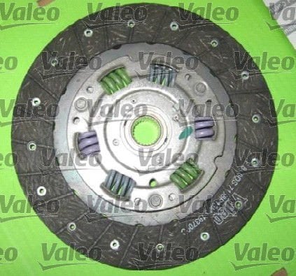 Dacia Logan Mcv 2007-2011 Arası 1.4 Valeo Marka Debriyaj Seti