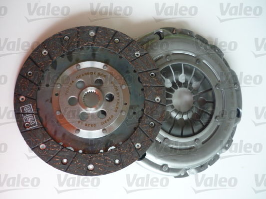 Ford Mondeo 2000-2007 Arası 2.0 16V DI / TDDi / TDCi, 2.0 TDCi, 2.0 16V TDDi / TDCi Valeo Marka Debriyaj Seti