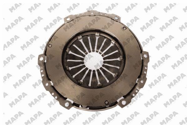 Opel Zafira 1999-2005 Arası 2.0 DTI 16V Mapa Marka Volanlı Debriyaj Seti