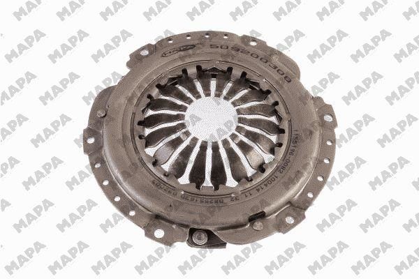 Opel Zafira 1999-2005 Arası 1.6 16V Mapa Marka Debriyaj Seti