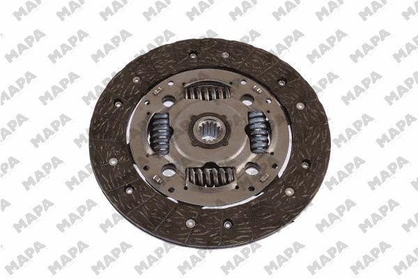Opel Zafira 1999-2005 Arası 1.6 16V Mapa Marka Debriyaj Seti