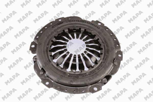 Opel Zafira 1999-2019 Arası 1.6 16V, 1.6 CNG Mapa Marka Debriyaj Seti