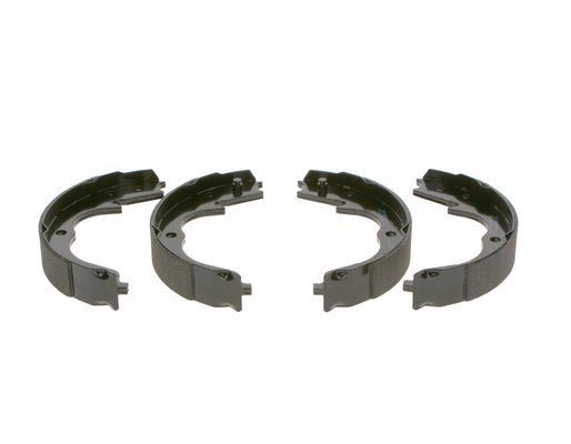 Citroen C-Crosser Enterprise 2009-2013 Arası 2.4 16V Bosch Marka Pabuçlu Balata