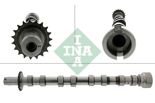 Ford Mondeo 2007-2015 Arası 2.0 TDCi INA Marka Eksantrik Mili