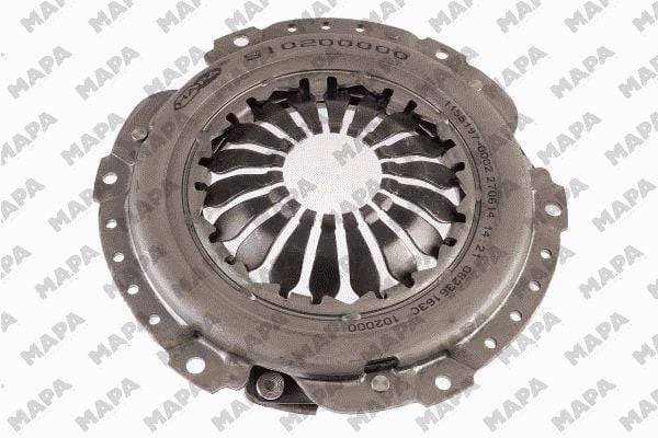 Opel Zafira 2005-2019 Arası 1.8 VAN, 1.8 Mapa Marka Debriyaj Seti