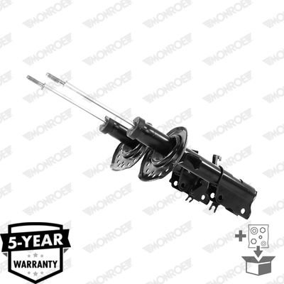 Renault Koleos 2008-2012 Arası 2.5 Ön Sağ-Sol Uyumlu Monroe Marka Amortisör