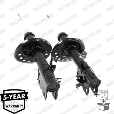 Renault Koleos 2008-2012 Arası 2.5 Ön Sağ-Sol Uyumlu Monroe Marka Amortisör