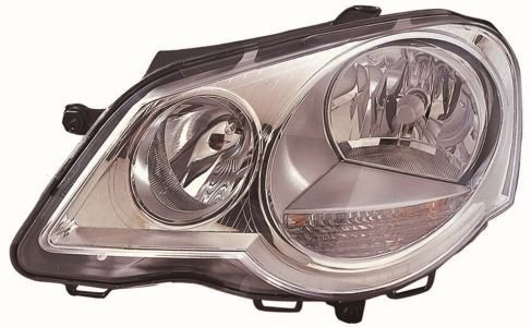 Volkswagen Polo 2001-2014 Arası 1.2 Sağ Depo Marka Far