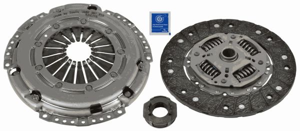 Skoda Superb 2008-2015 Arası 1.6 TDI Sachs Marka Debriyaj Seti