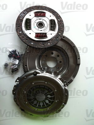 Ford Mondeo 2000-2007 Arası 2.0 16V DI / TDDi / TDCi Valeo Marka Volanlı Debriyaj Seti