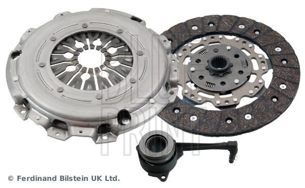 Skoda Octavia 2004-2013 Arası 2.0 TDI 4x4, 2.0 TDI 16V 4x4 Blueprint Marka Debriyaj Seti