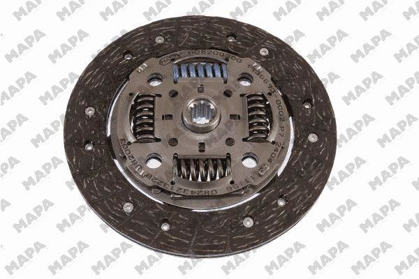 Opel Zafira 2005-2019 Arası 1.8 VAN, 1.8 Mapa Marka Debriyaj Seti