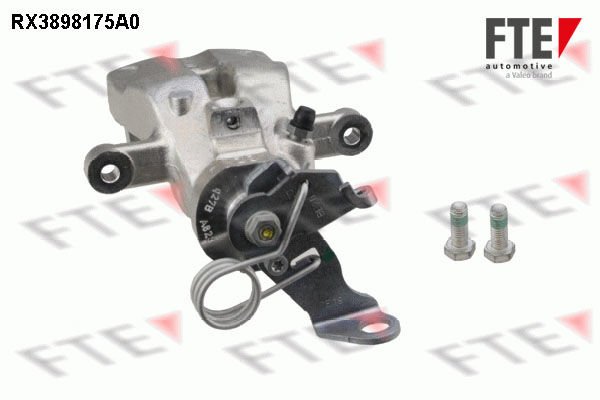 Alfa Romeo Mito 2008-2018 Arası 1.4 Bifuel FTE Marka Sol Arka Fren Kaliperi