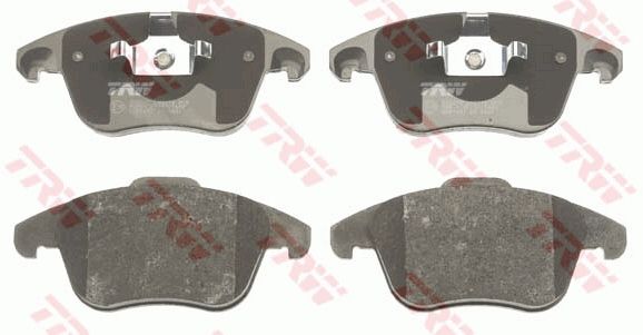 Citroen Ds4 2011-2015 Arası 1.6 THP 155, 2.0 HDi 165 TRW Marka Ön Balata