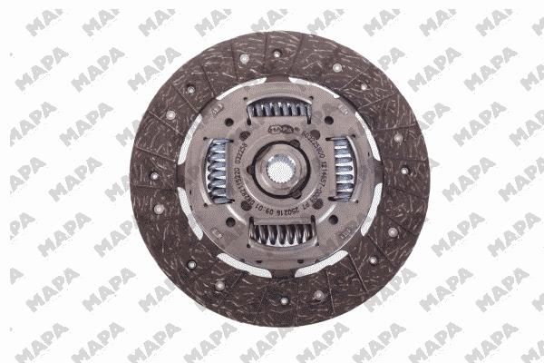 Opel Zafira 1999-2005 Arası 2.0 DI 16V Mapa Marka Debriyaj Seti