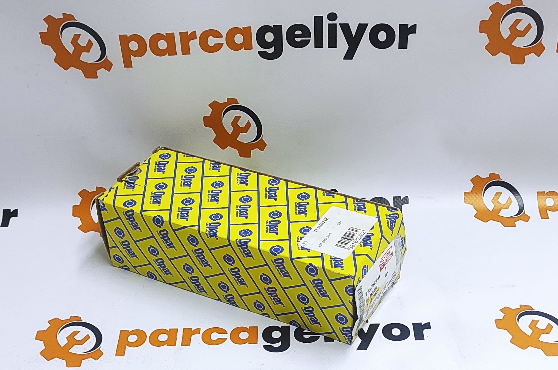 Doblo III Sağ Rot Başı Opar 77365224E