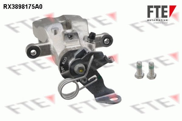 Alfa Romeo Mito 2008-2018 Arası 0.9 TwinAir FTE Marka Sol Arka Fren Kaliperi