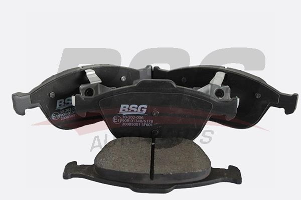 Ford Focus 1998-2009 Arası ST170 BSG Marka Ön Balata