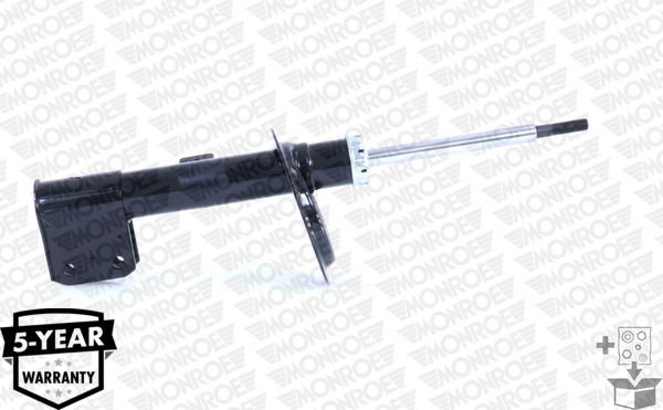 Peugeot 307 2000-2012 Arası 2.0 HDi 110 Ön Sol Gazlı Monroe Marka Amortisör