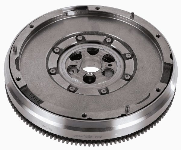 Citroen C3 2009-2013 Arası 1.6 HDi 110 Sachs Marka Volan