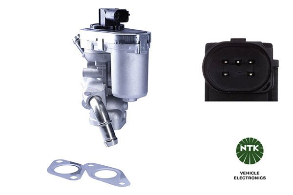 Ford Transit 2006-2014 Arası 2.4 TDCi, 2.2 TDCi, 2.4 TDCi RWD NGK Marka EGR Valfi