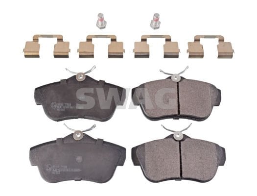 Peugeot Expert 2007-2011 Arası 2.0 HDi 130 Swag Marka Arka Balata