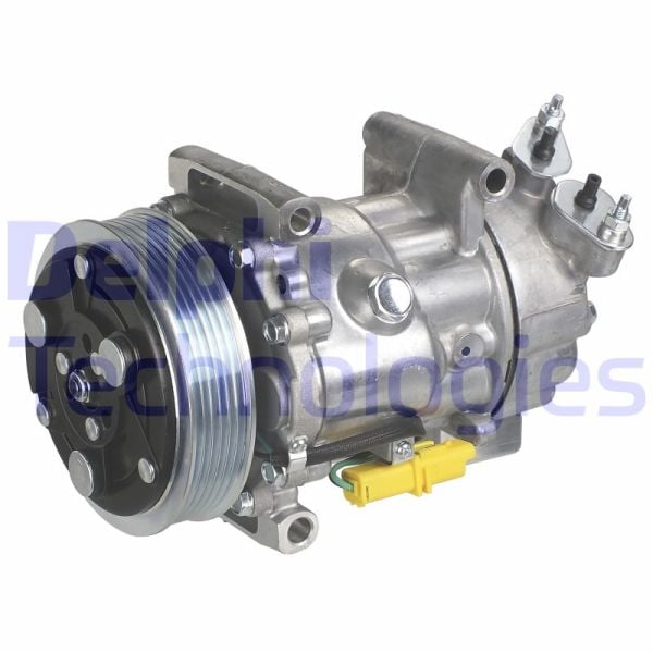 Citroen C3 2002-2006 Arası 1.6 16V Delphi Marka Klima Kompresörü