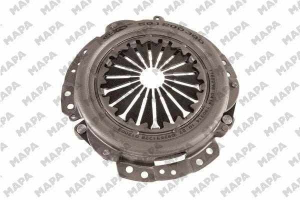 Citroen Bx 1982-1994 Arası 16, 19 E, 19 Mapa Marka Debriyaj Seti