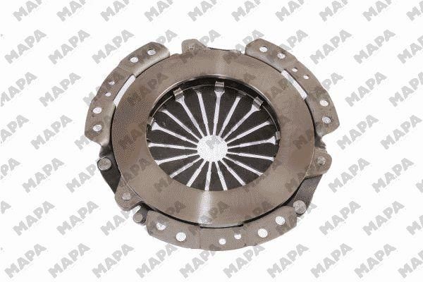 Citroen Bx 1982-1994 Arası 16, 19 E, 19 Mapa Marka Debriyaj Seti