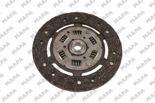 Citroen Bx 1982-1994 Arası 16, 19 E, 19 Mapa Marka Debriyaj Seti