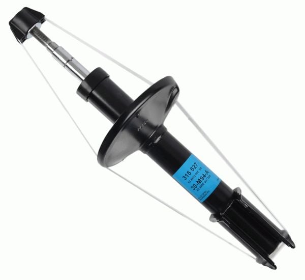 Dacia Sandero 2008-2012 Arası 1.2 16V LPG Ön Sachs Marka Amortisör