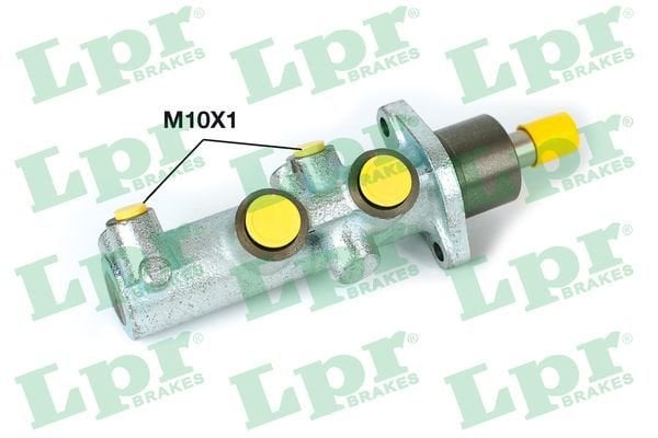 Peugeot Boxer 1994-2002 Arası 2.0 i, 1.9 TD, 2.5 D, 2.5 TD LPR Marka Absli Fren Ana Merkezi